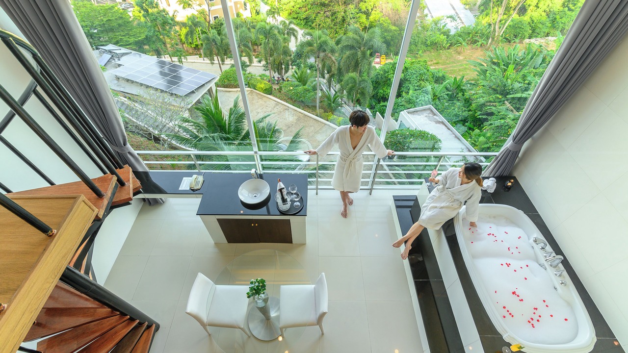 Photo of Bedroom in Koh Kaew