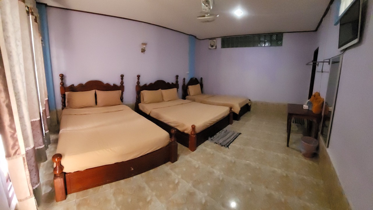 Photo of Bedroom in Vang Vieng