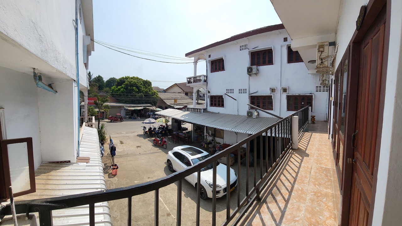 Photo of Patio Balcony in Vang Vieng