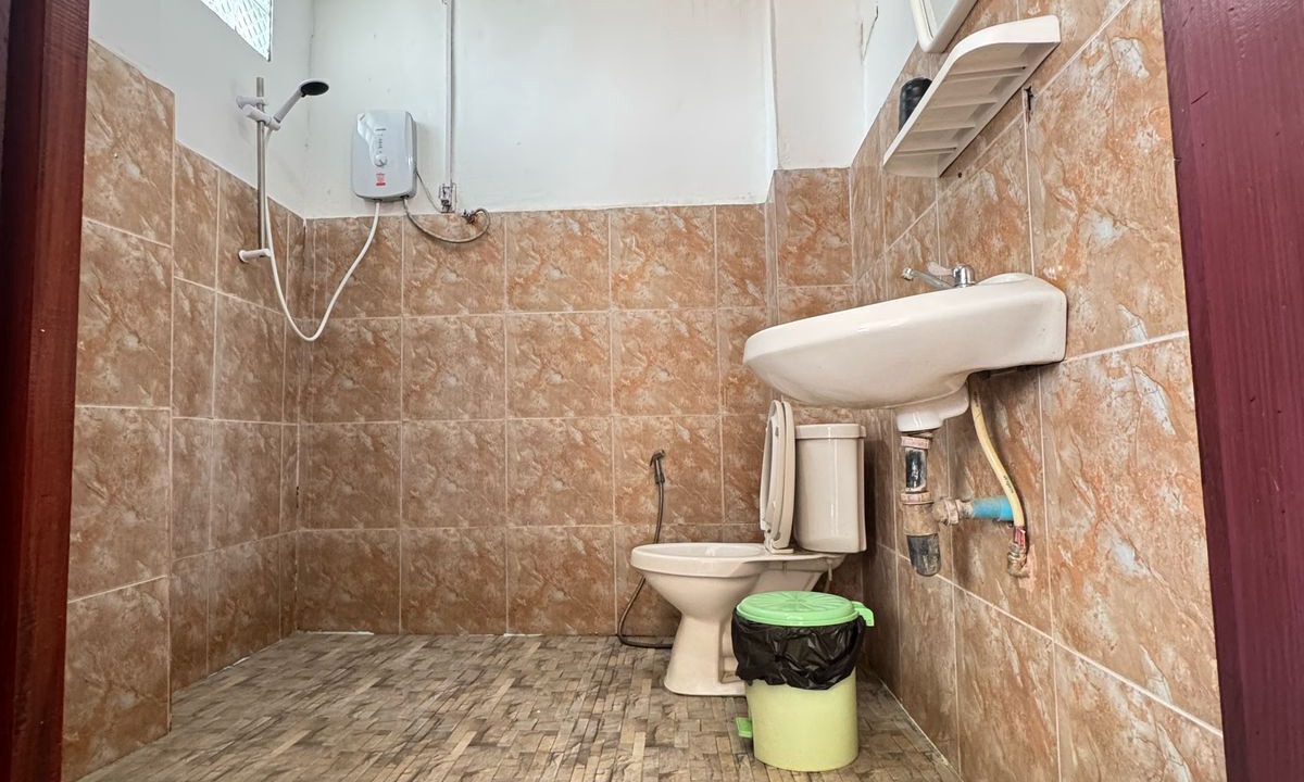 Photo of Bathroom in Vang Vieng