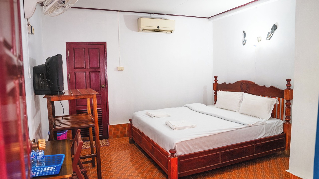 Photo of Bedroom in Vang Vieng