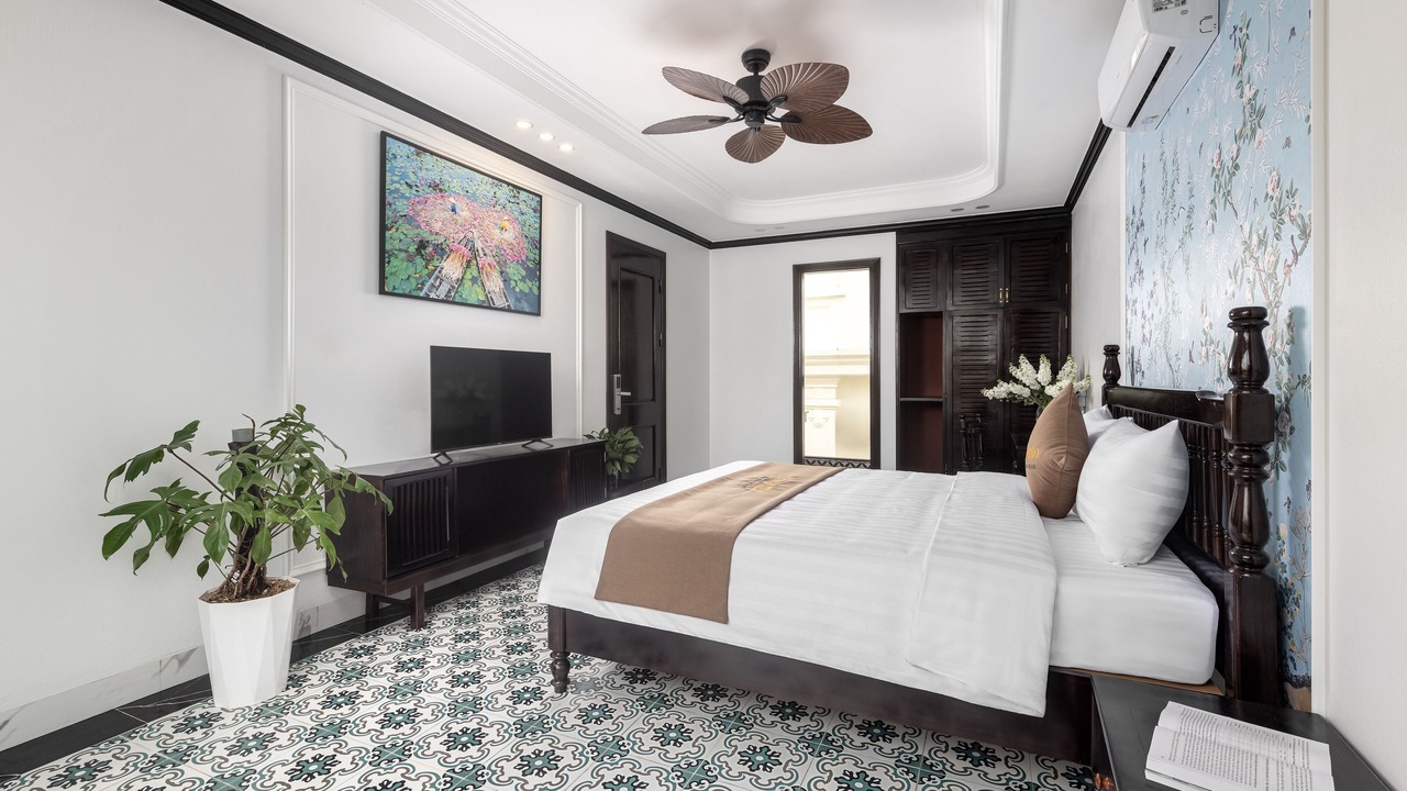 Photo of Bedroom in Hoa Lu