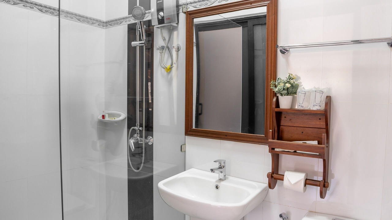 Photo of Bathroom in Luang Prabang