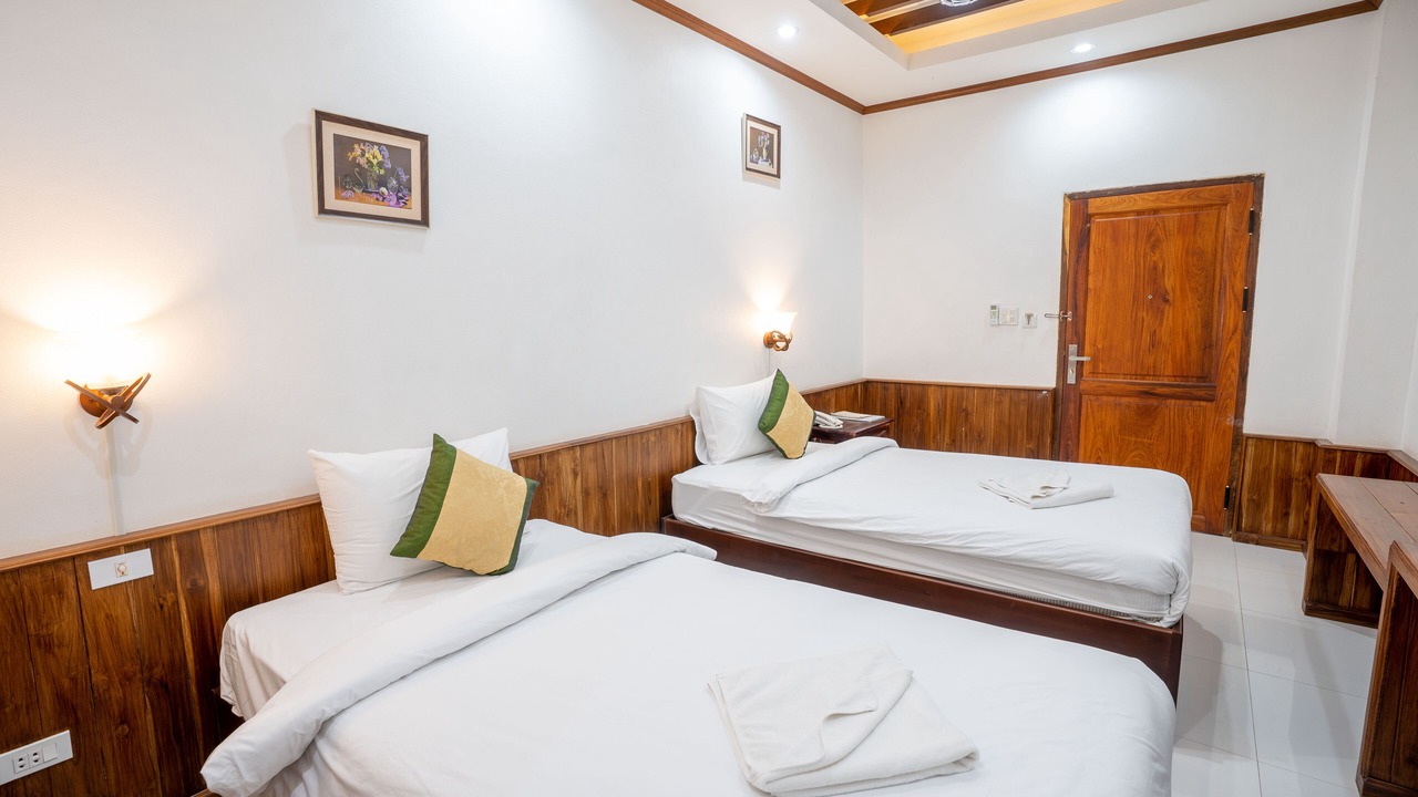 Photo of Bedroom in Luang Prabang