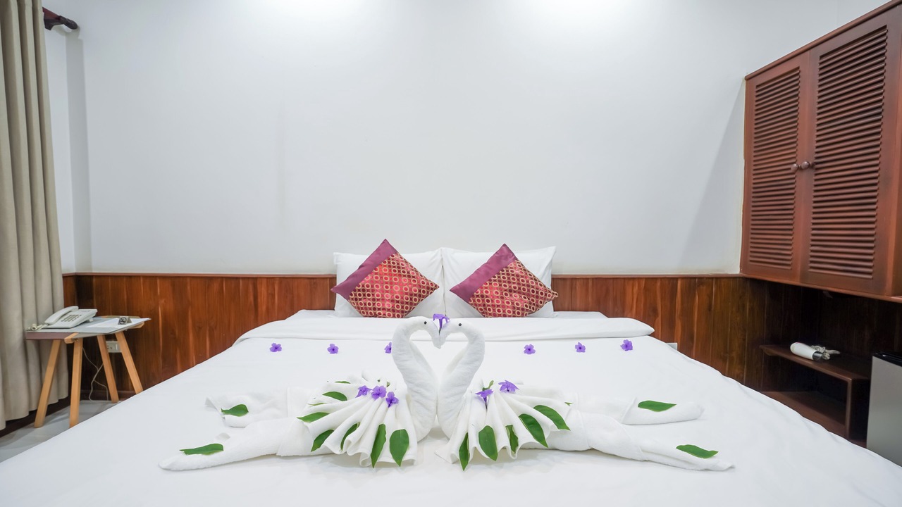 Photo of Bedroom in Luang Prabang