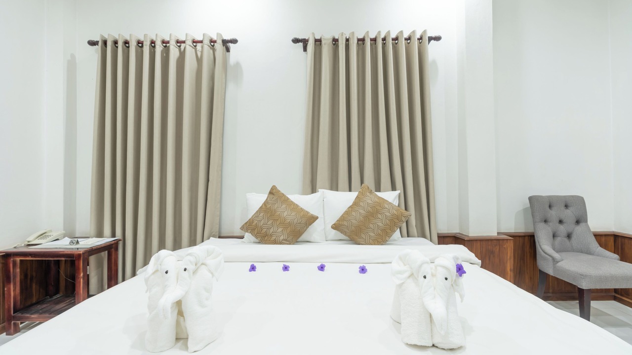 Photo of Bedroom in Luang Prabang