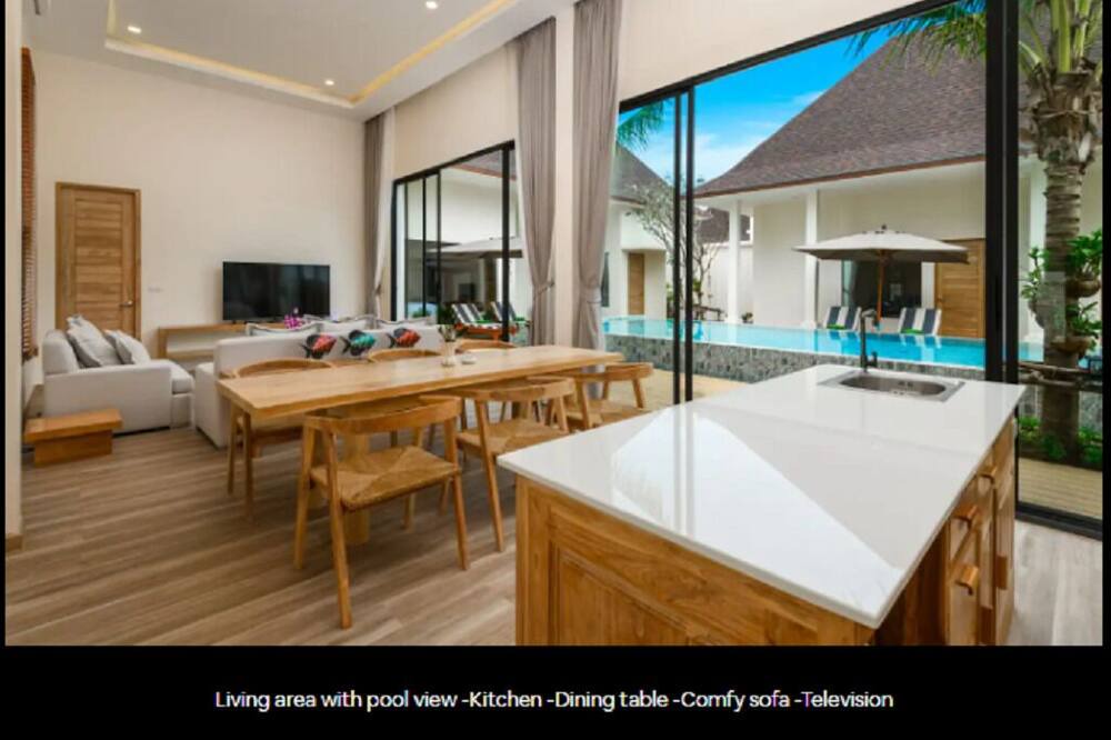 Photo of Bedroom in Ko Kaeo