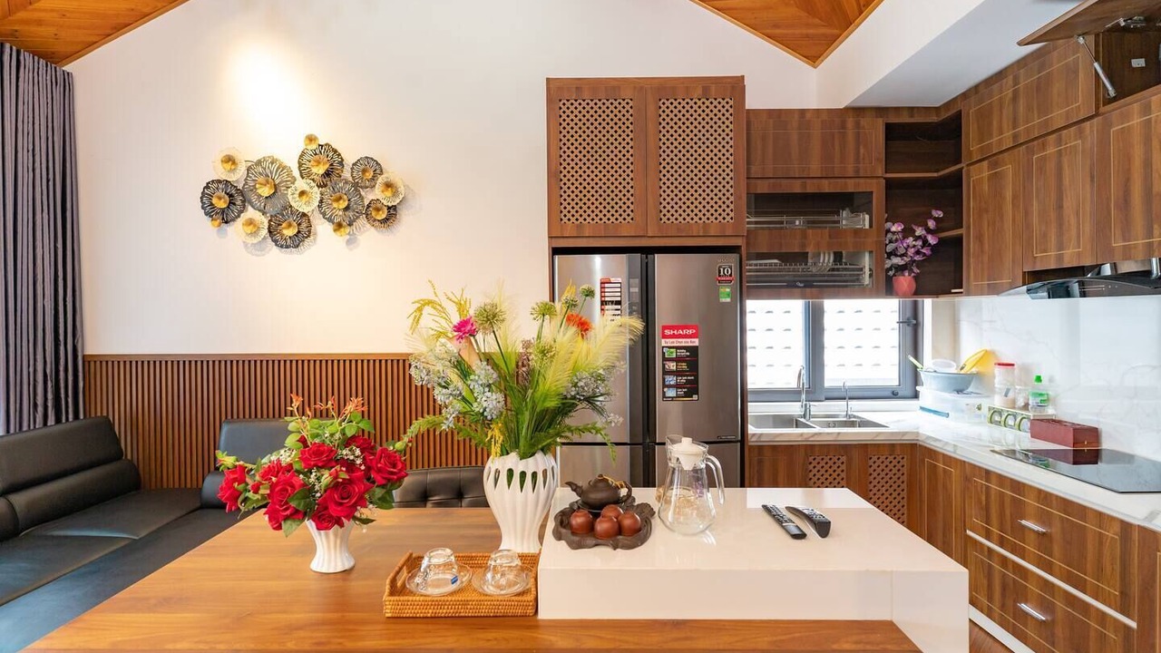 Photo of Kitchen in Cam Thanh