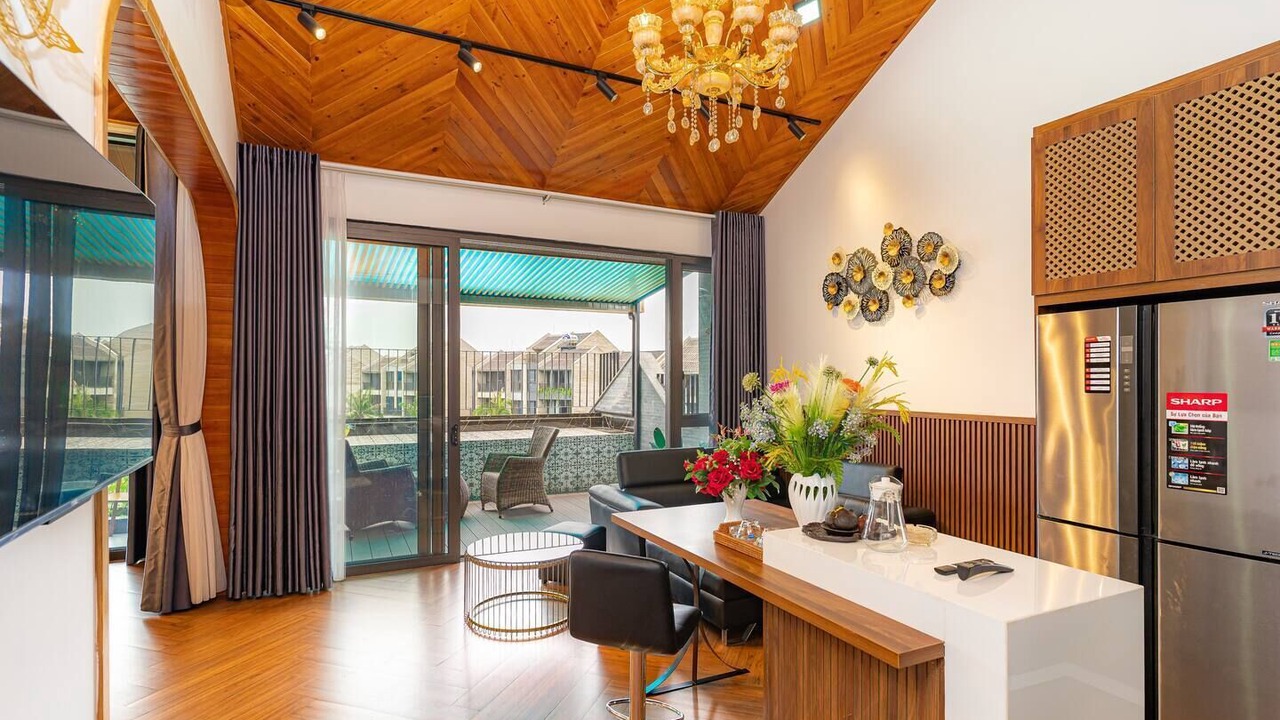 Photo of Kitchen in Cam Thanh