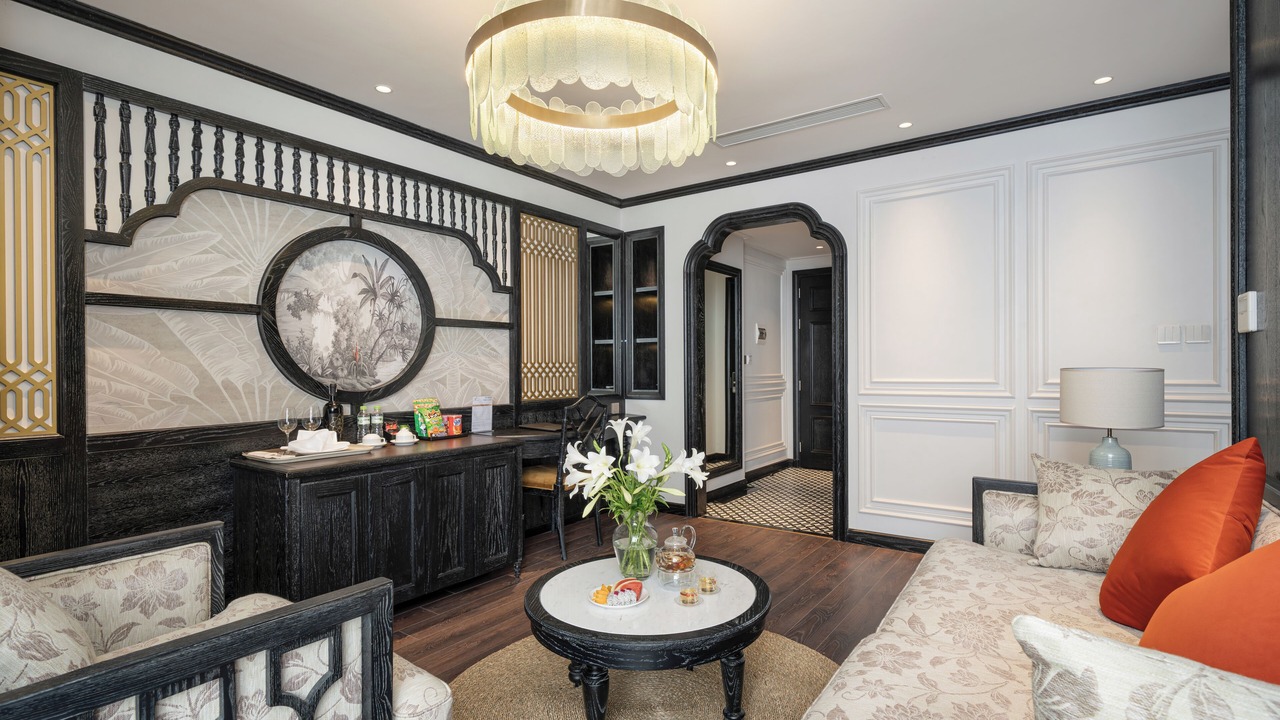 Photo of Livingroom in Truc Bach