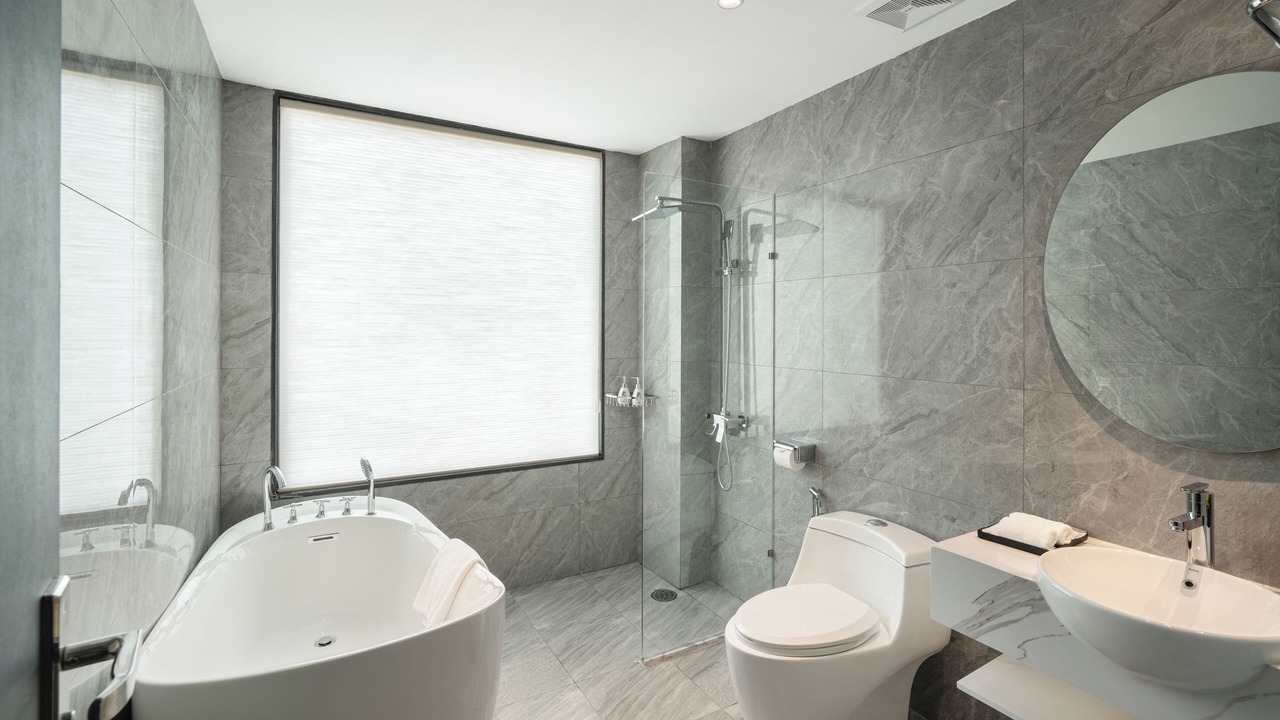Photo of Bathroom in Truc Bach