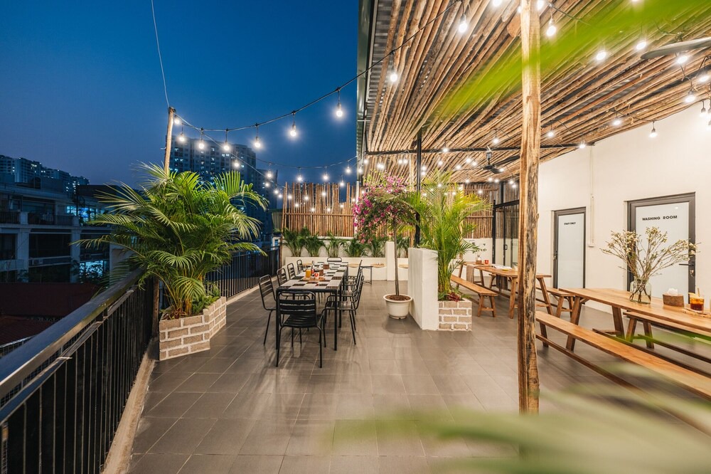 Photo of Outdoor in Trang Tien