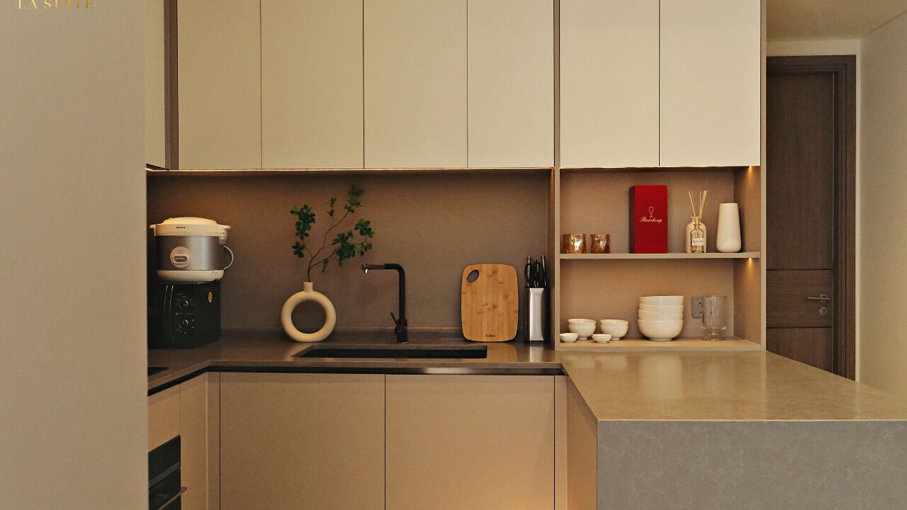 Photo of Kitchen in Thu Thiem