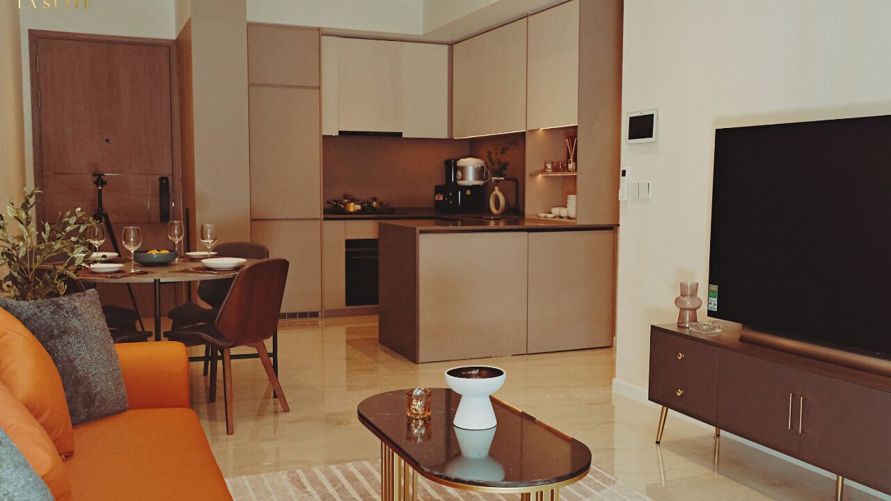 Photo of Livingroom in Thu Thiem