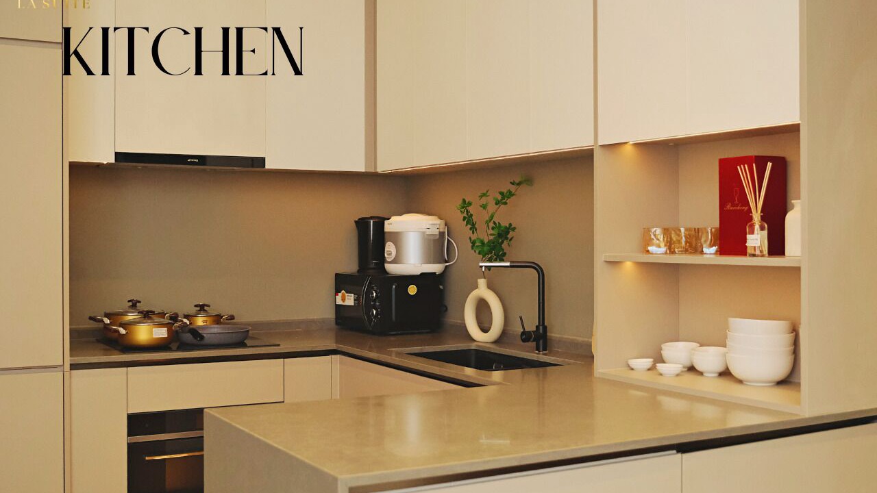 Photo of Kitchen in Thu Thiem