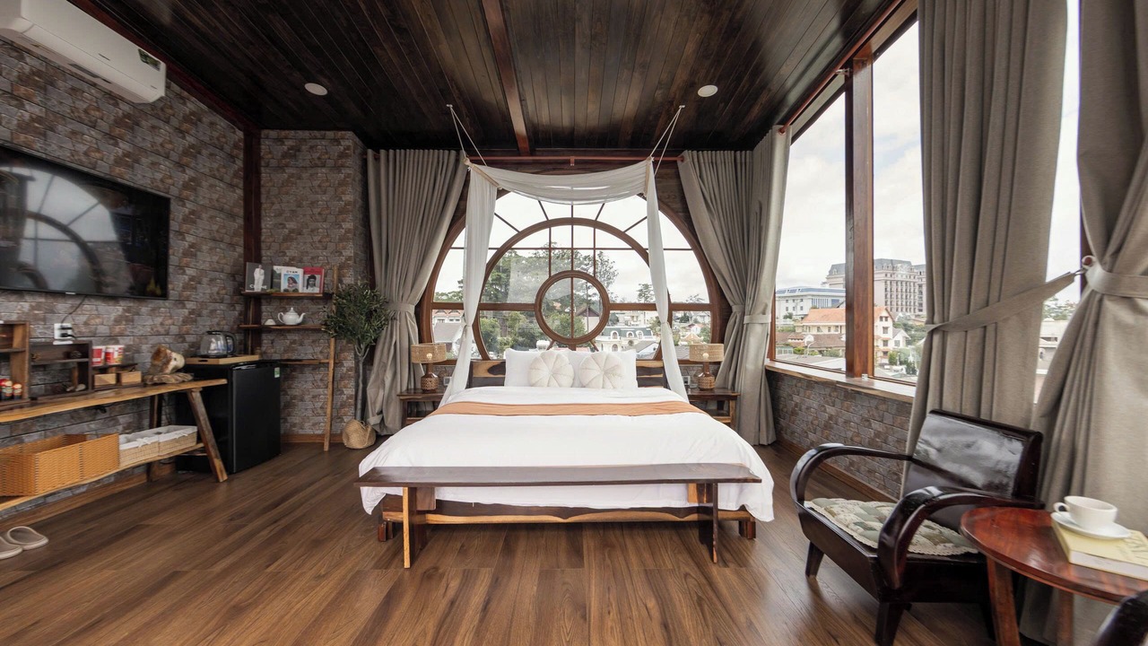 Photo of Patio Balcony in Da Lat