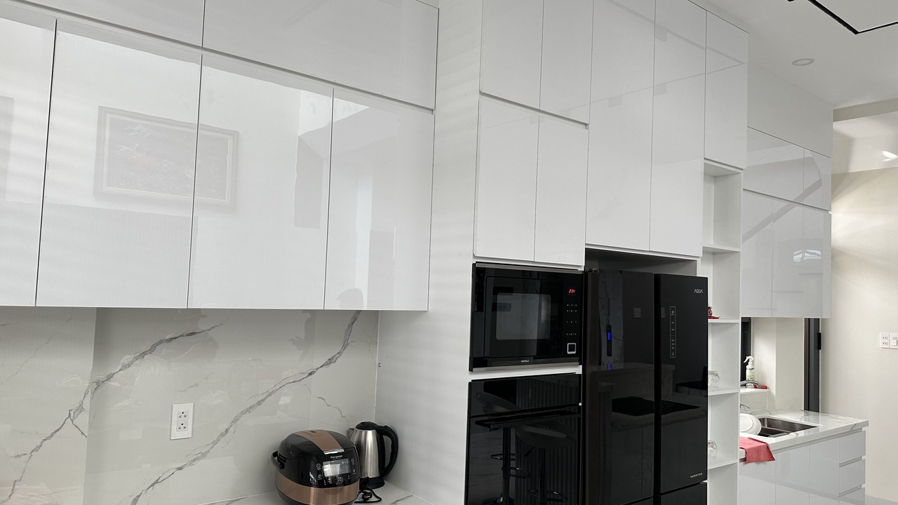Photo of Kitchen in Tran Phu Beach