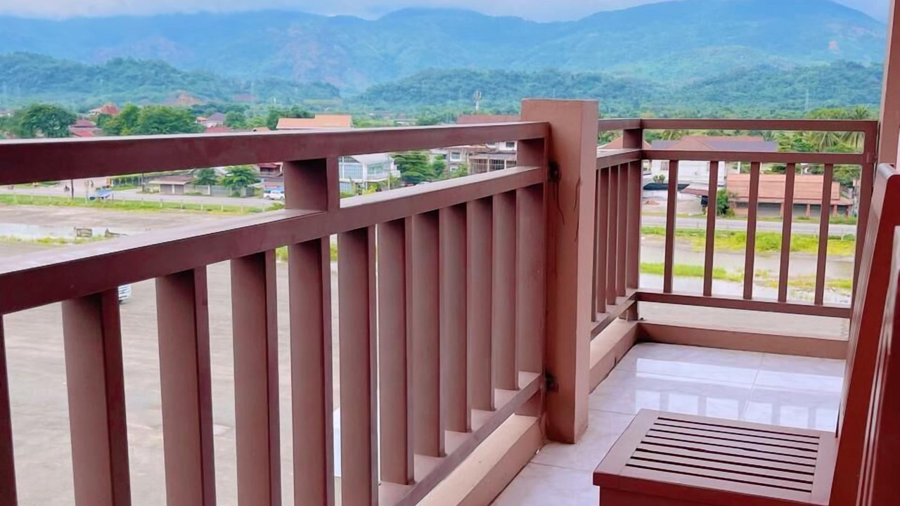Photo of Patio Balcony in Vang Vieng
