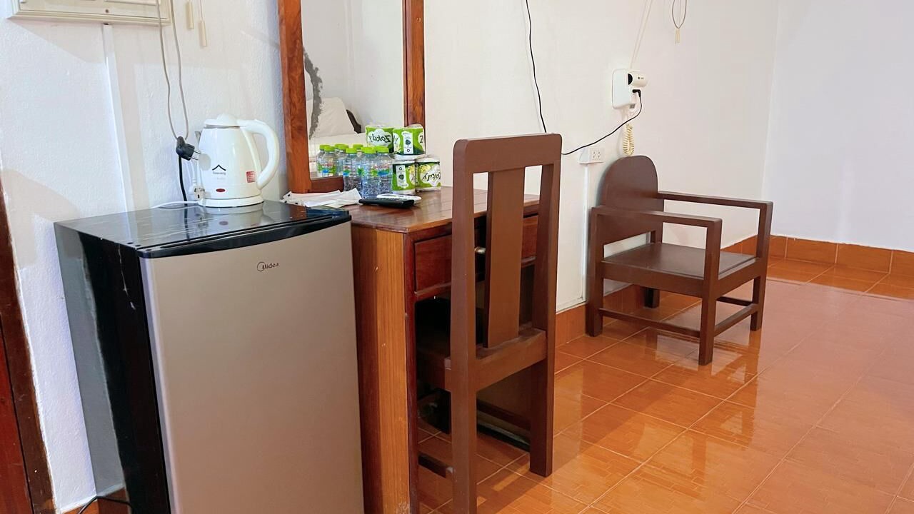 Photo of Bedroom in Vang Vieng