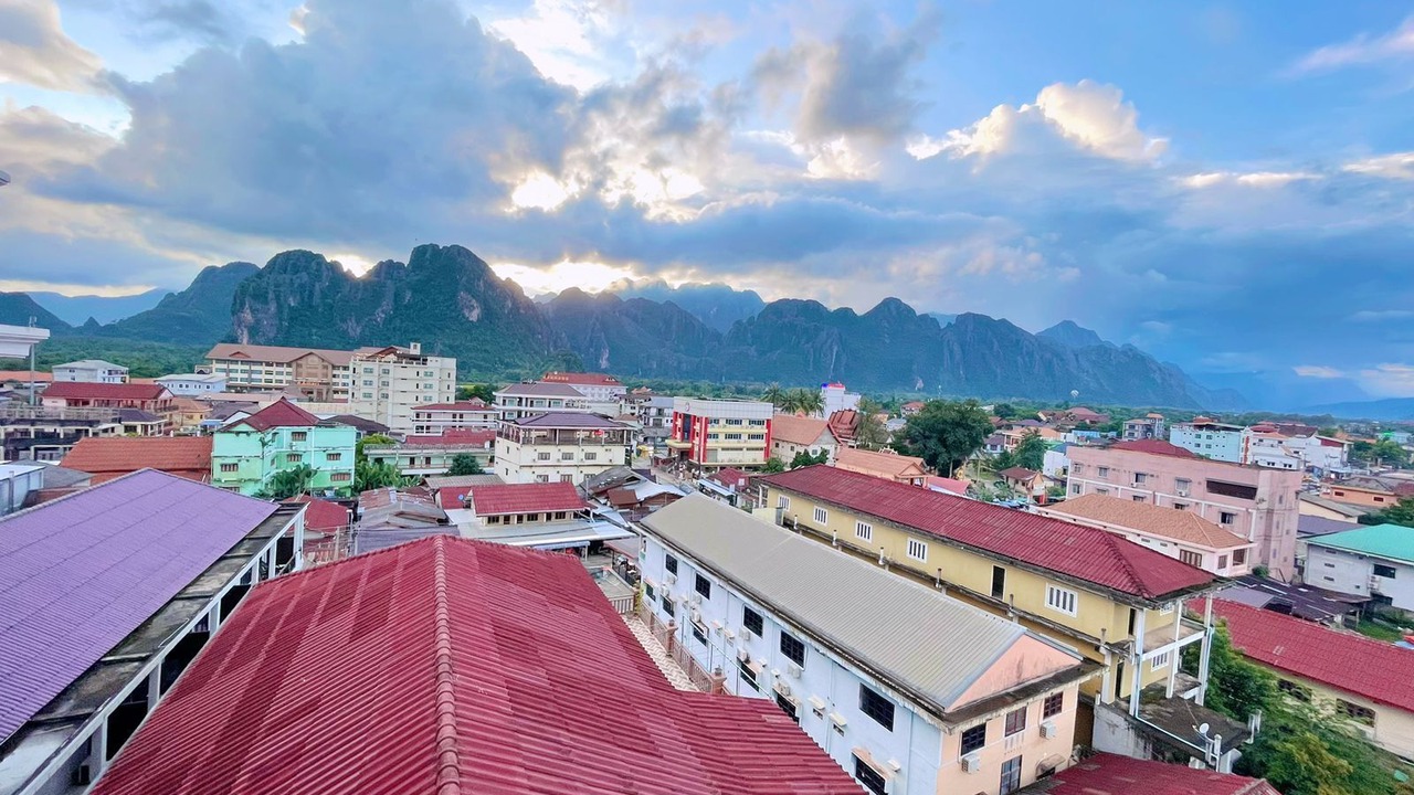 Photo of Outdoor in Vang Vieng