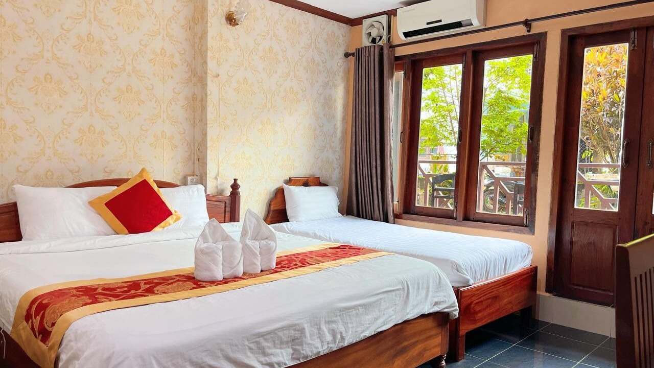 Photo of Bedroom in Vang Vieng
