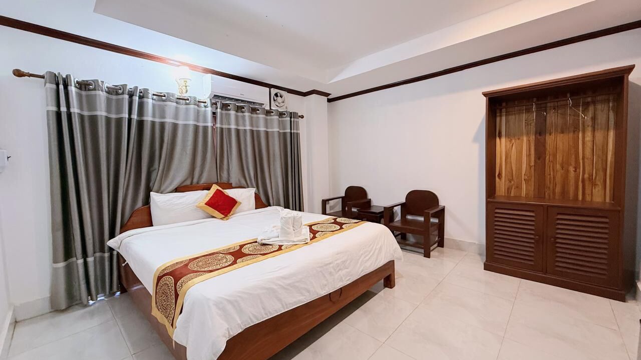 Photo of Bedroom in Vang Vieng