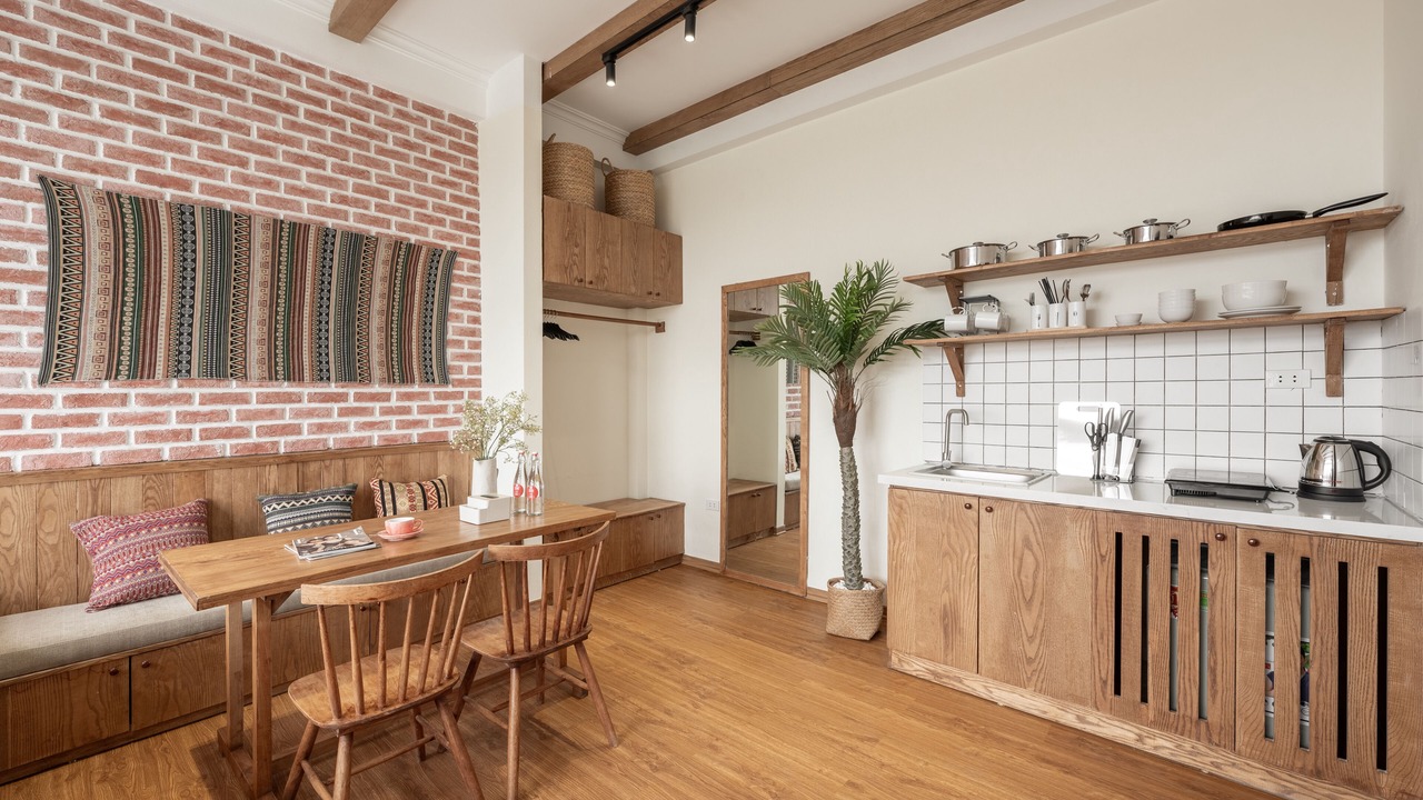 Photo of Kitchen in Hang Bac
