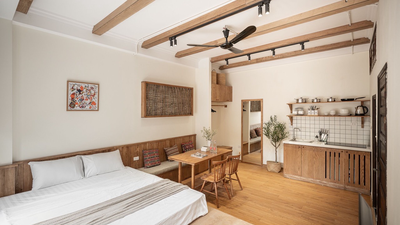 Photo of Kitchen in Hang Bac
