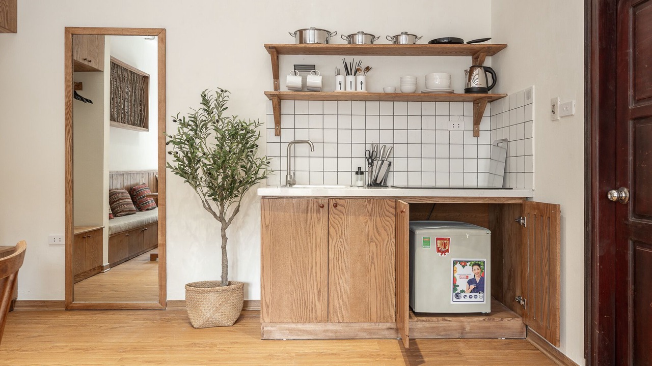 Photo of Kitchen in Hang Bac