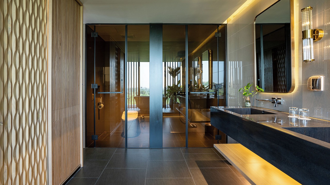 Photo of Bathroom in Yen Mo