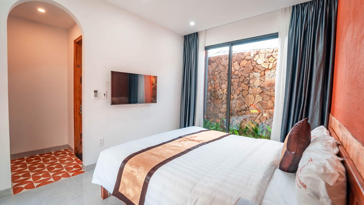 Photo of Bedroom in Hue