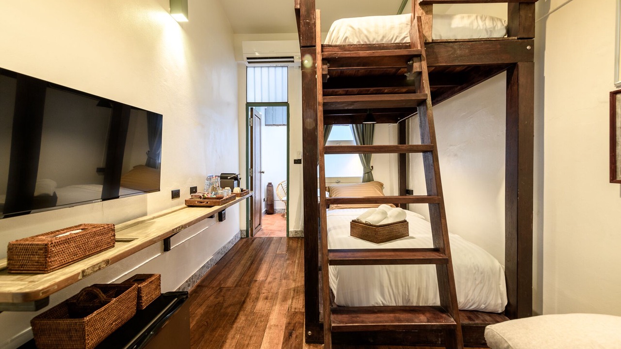 Photo of Bedroom in Hat Yai
