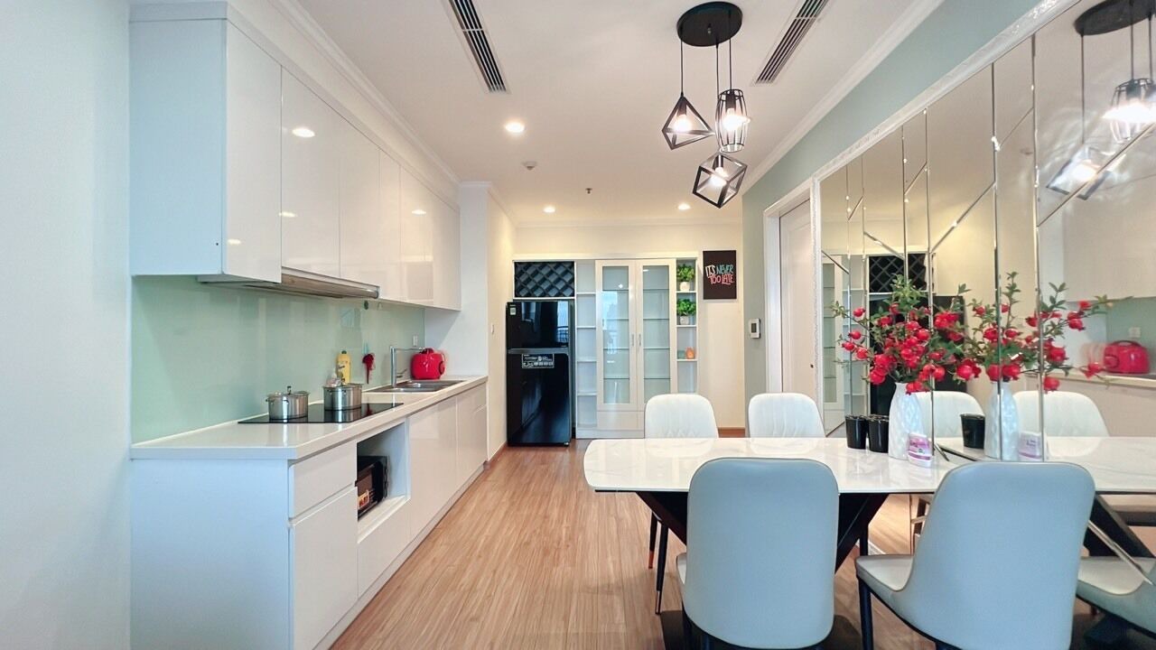 Photo of Kitchen in Hoang Mai