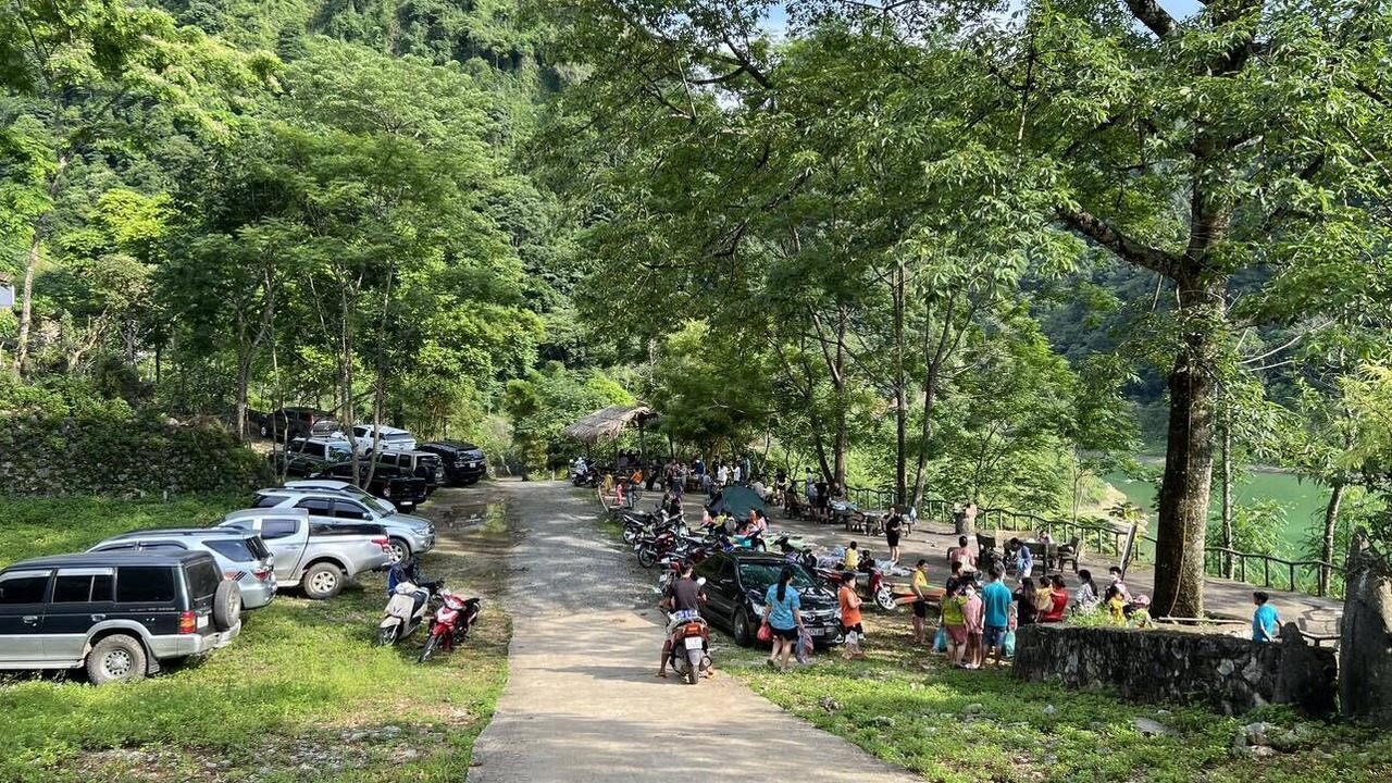 Photo of Outdoor in Tra Linh