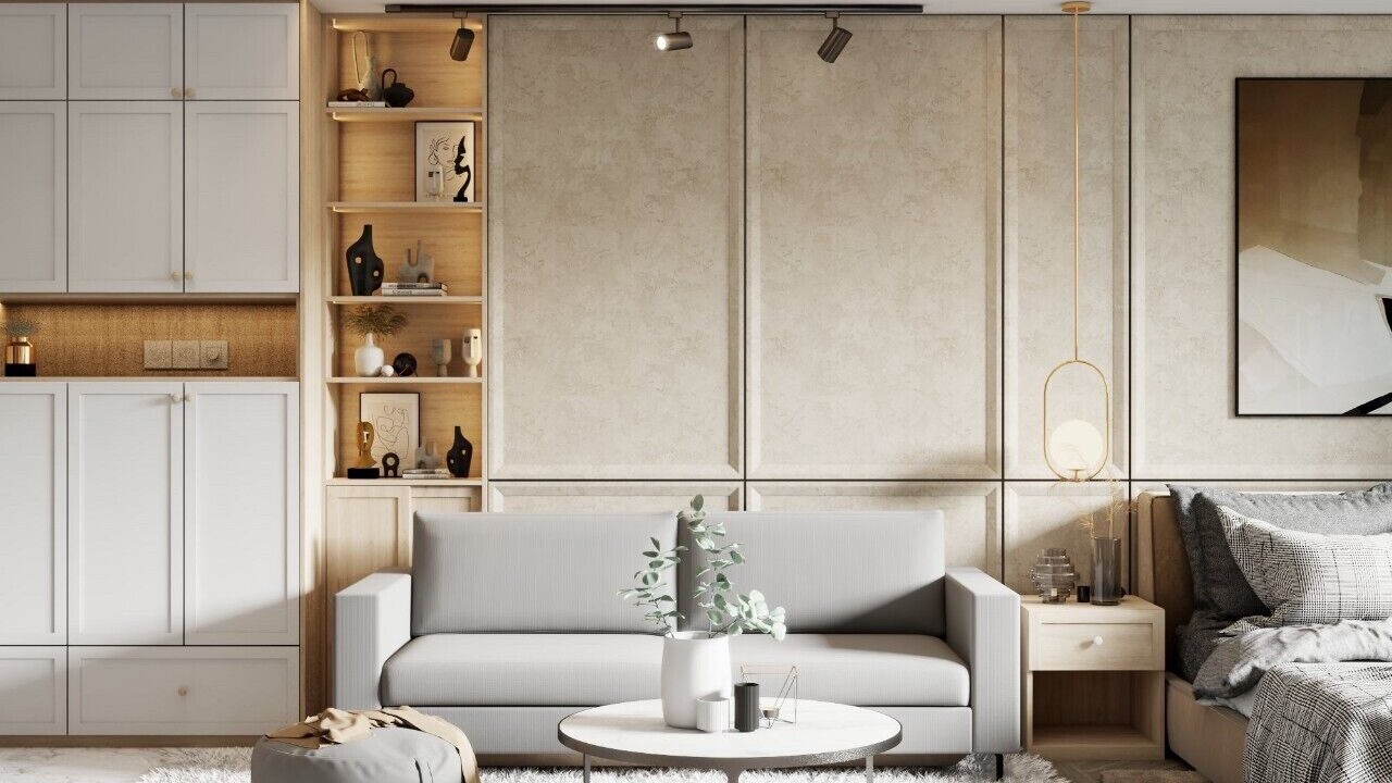Photo of Livingroom in Hang Xanh