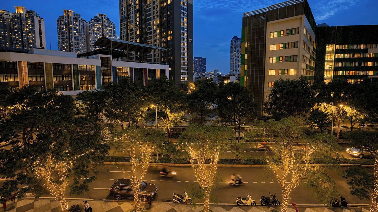 Photo of Patio Balcony in Hang Xanh