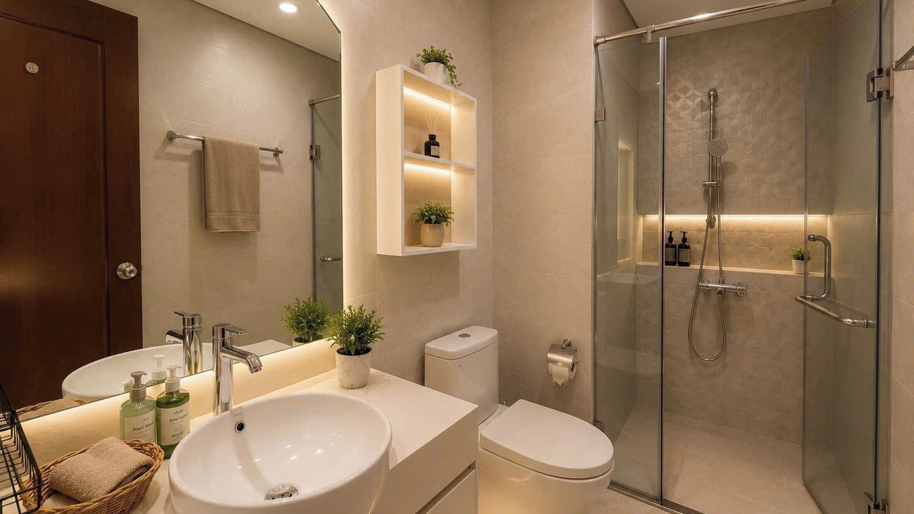 Photo of Bathroom in Hang Xanh