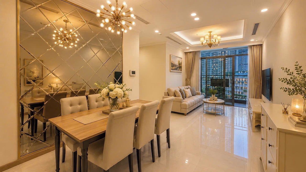 Photo of Livingroom in Hang Xanh