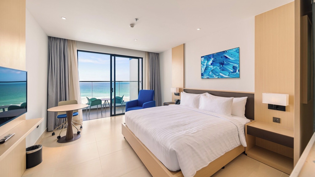 Photo of Bedroom in Cam Ranh