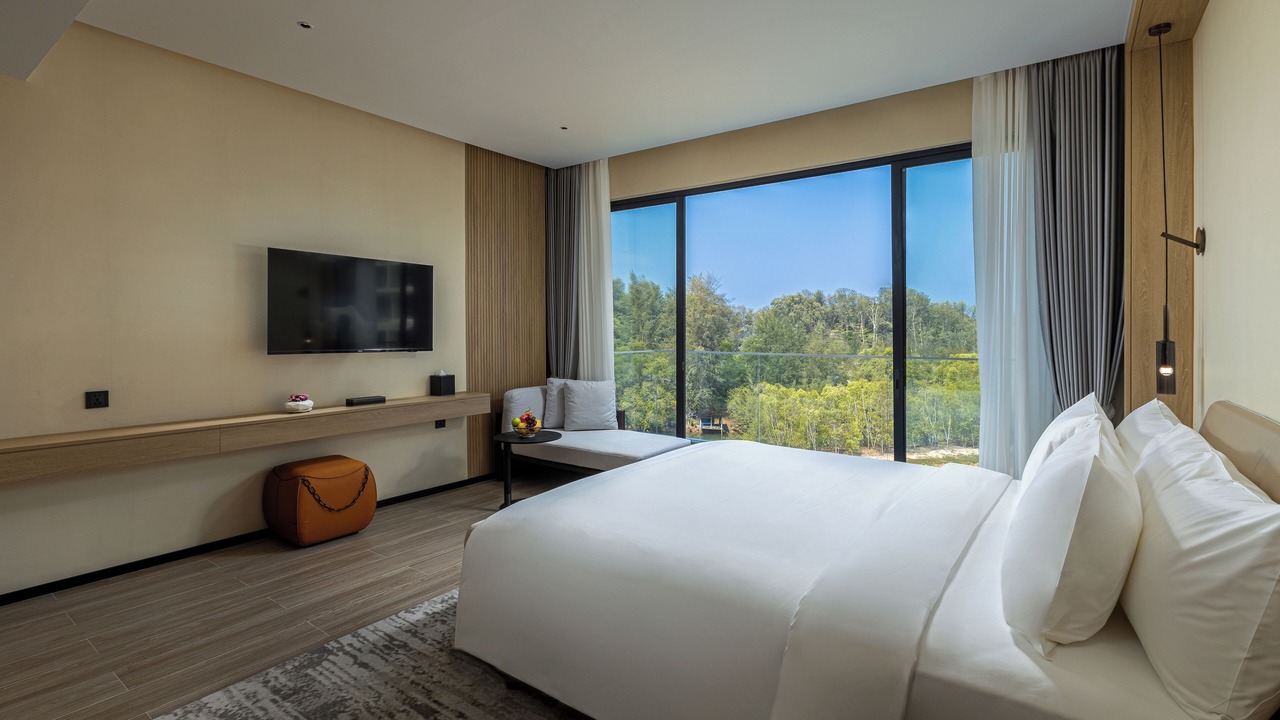 Photo of Bedroom in Choeng Thale