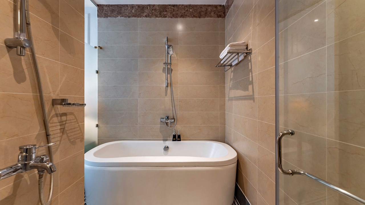 Photo of Bathroom in Phu My Hung