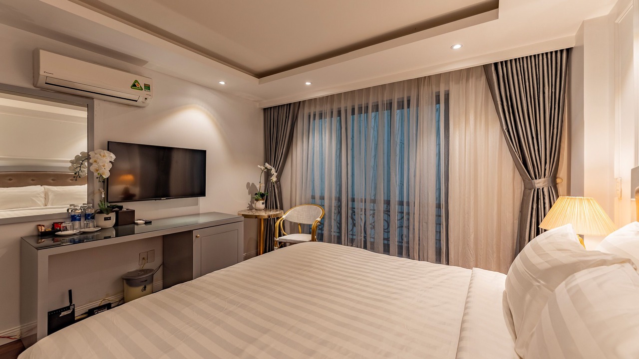 Photo of Bedroom in Phu My Hung