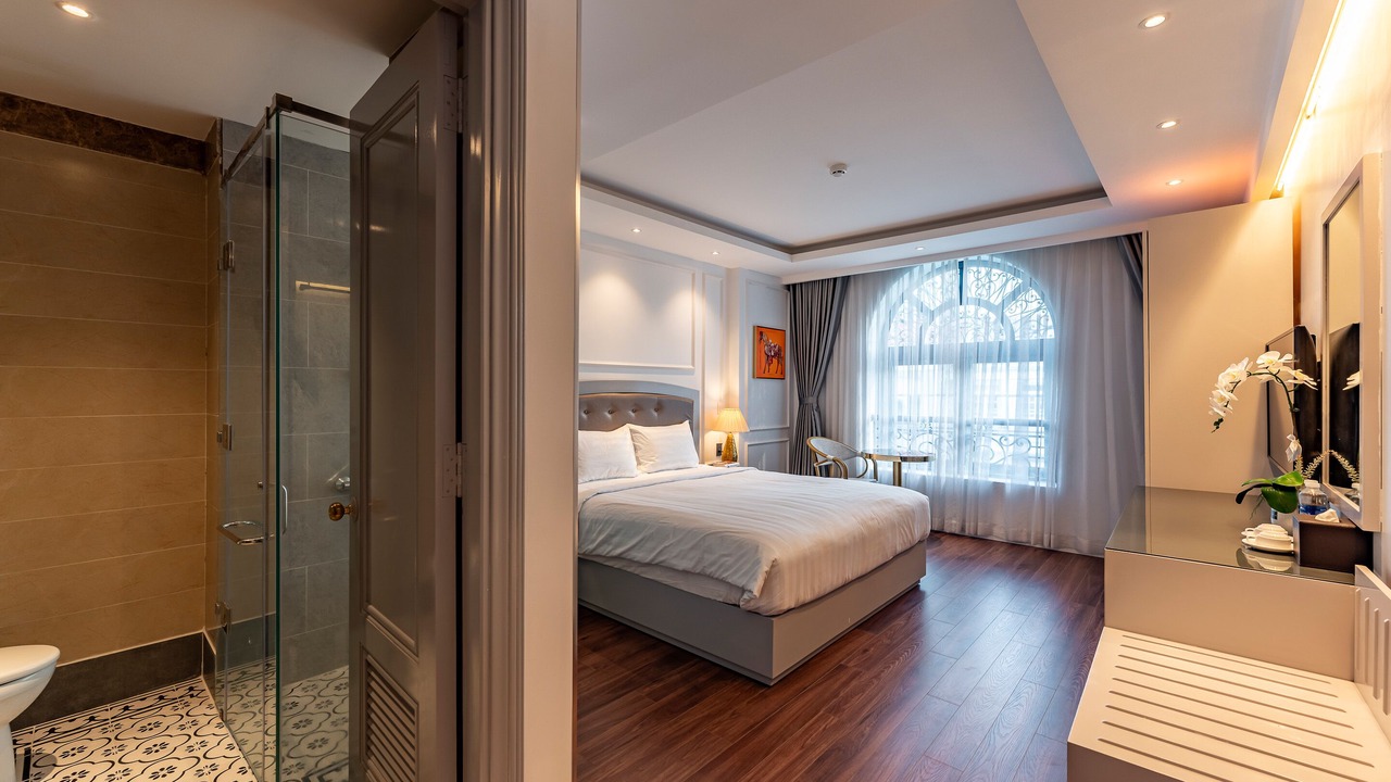 Photo of Bedroom in Phu My Hung