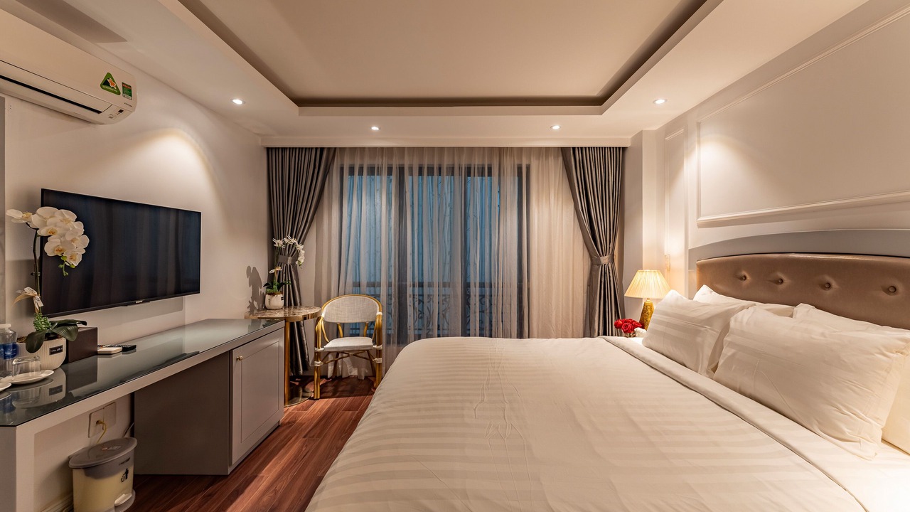 Photo of Bedroom in Phu My Hung