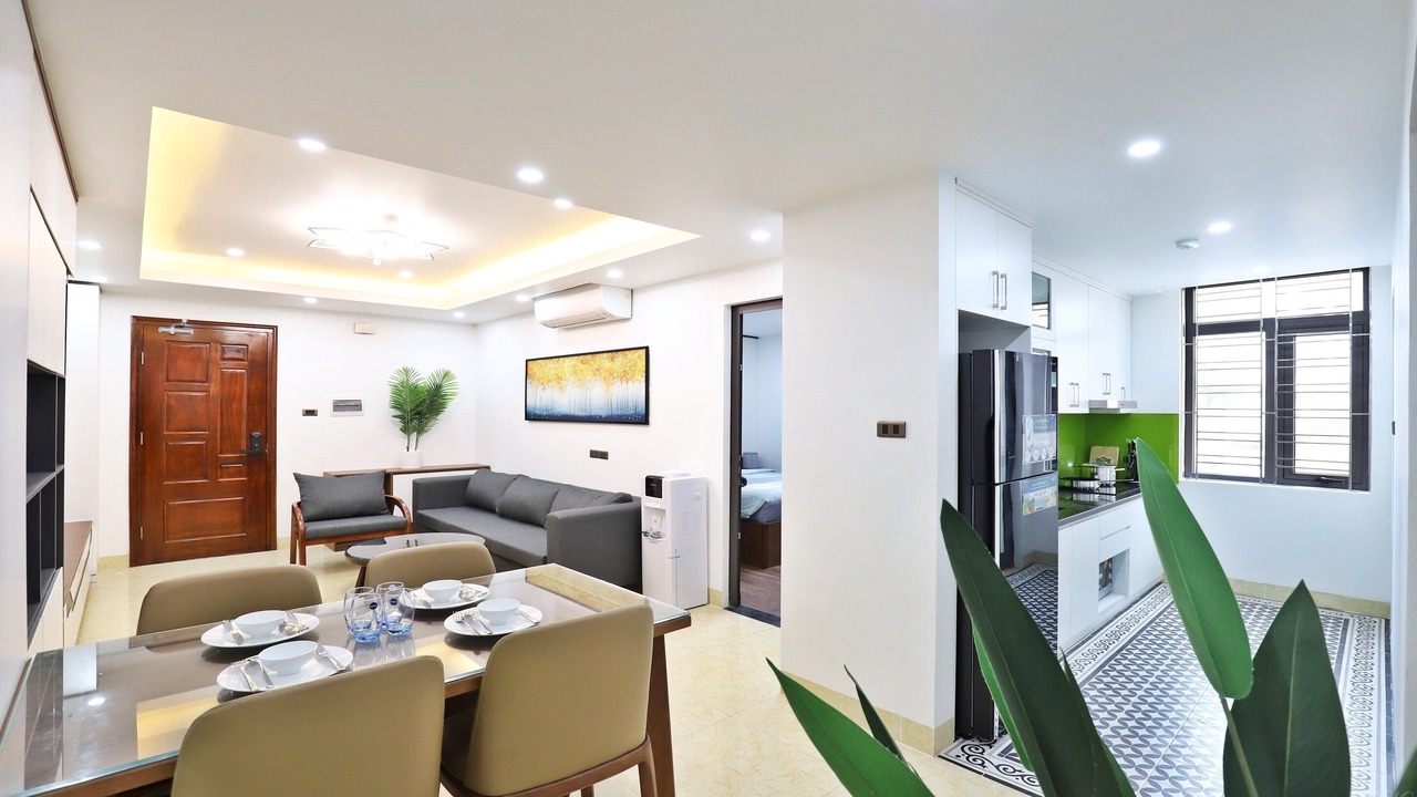 Photo of Livingroom in Thuy Khue