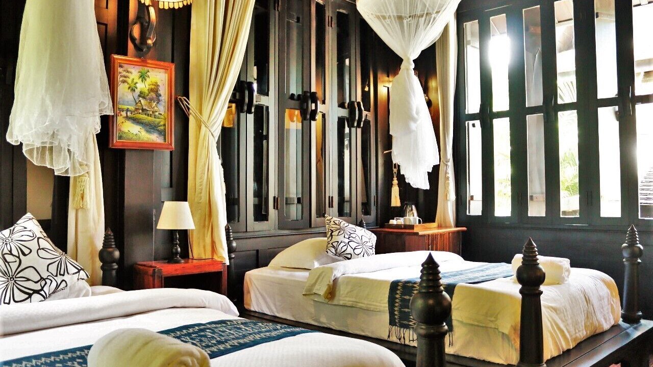 Photo of Bedroom in Luang Prabang