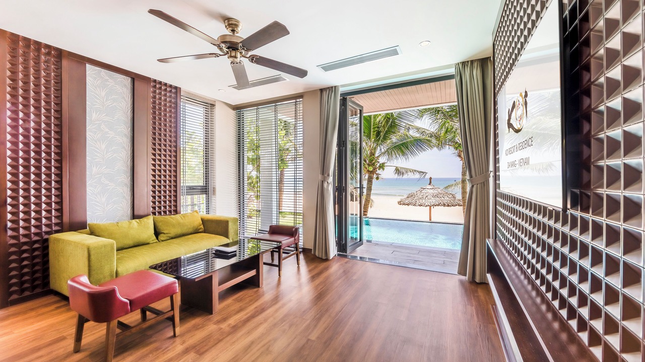 Photo of Bedroom in Ngu Hanh Son