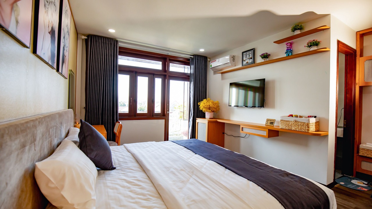 Photo of Bedroom in Hue City Centre