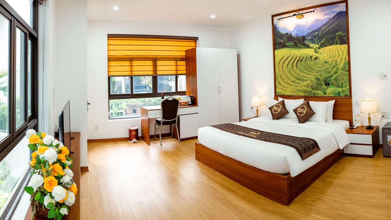 Photo of Bedroom in Lao Cai