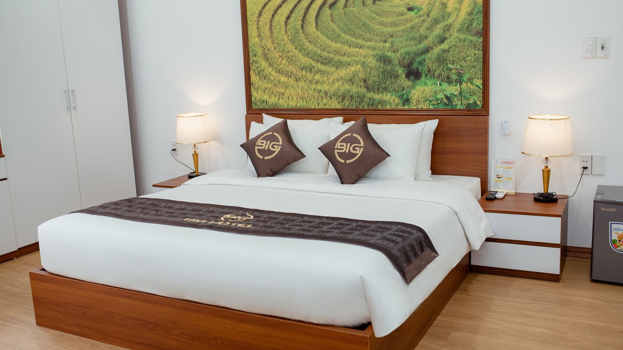 Photo of Bedroom in Lao Cai